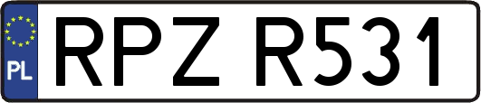 RPZR531