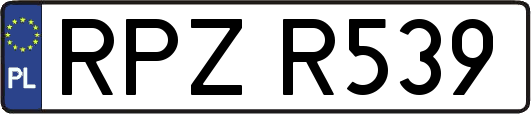 RPZR539