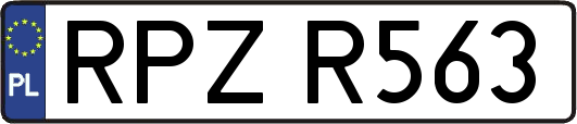 RPZR563