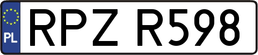 RPZR598