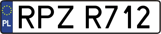 RPZR712