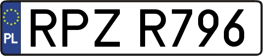RPZR796