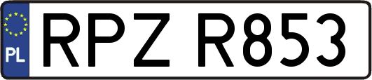 RPZR853