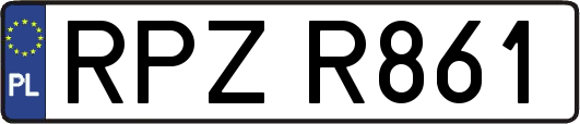 RPZR861