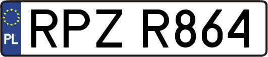 RPZR864