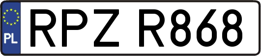 RPZR868