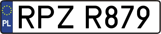 RPZR879