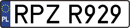 RPZR929