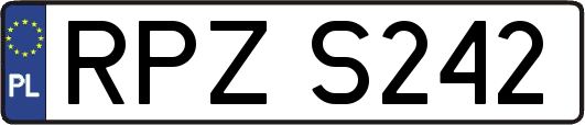 RPZS242