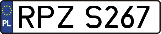 RPZS267
