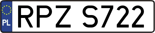 RPZS722