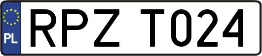 RPZT024
