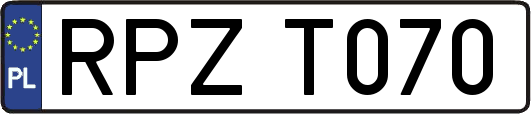 RPZT070