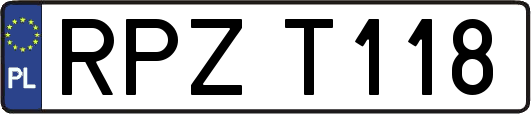 RPZT118