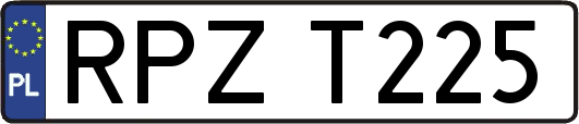 RPZT225