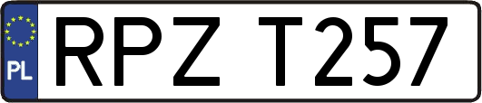 RPZT257