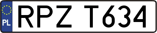RPZT634