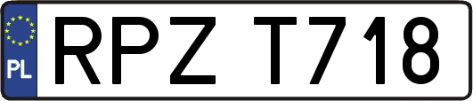 RPZT718
