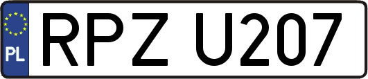 RPZU207