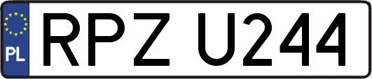 RPZU244