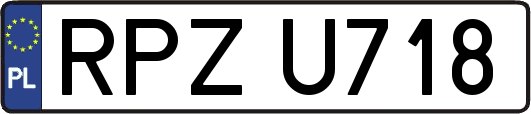 RPZU718