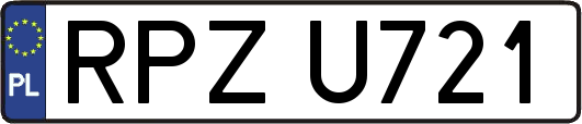 RPZU721