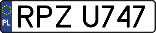 RPZU747