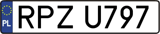 RPZU797