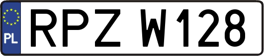 RPZW128