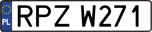 RPZW271