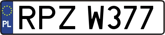 RPZW377