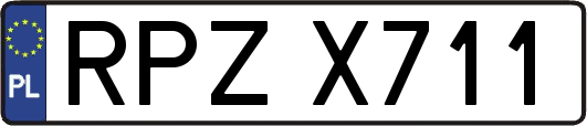 RPZX711
