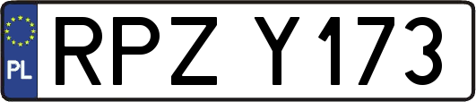 RPZY173