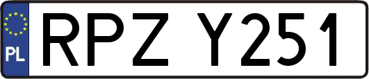 RPZY251