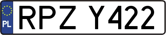 RPZY422