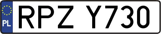 RPZY730