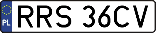 RRS36CV