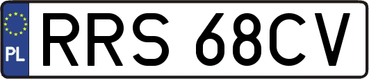 RRS68CV