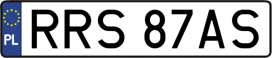 RRS87AS