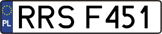 RRSF451