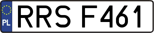 RRSF461