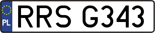 RRSG343