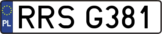 RRSG381