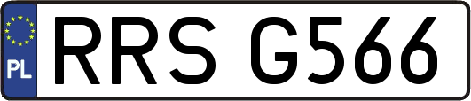 RRSG566