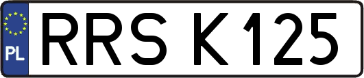 RRSK125