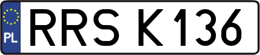 RRSK136