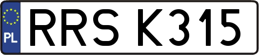 RRSK315