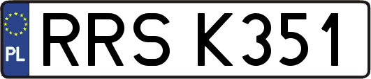 RRSK351