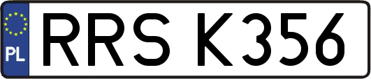 RRSK356