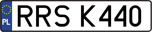 RRSK440